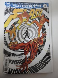 The Flash #4 Variant Cover