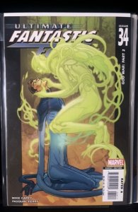 Ultimate Fantastic Four #34 (2006)