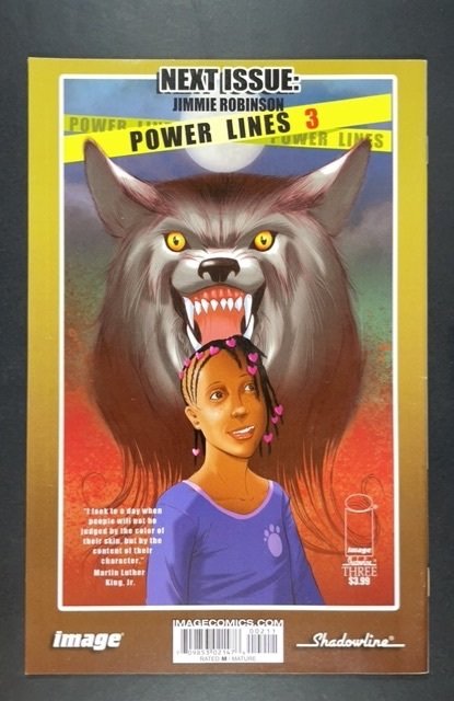 Power Lines #2 (2016)