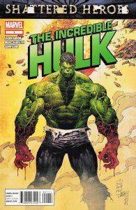 Incredible Hulk #1 Direct Edition (2011) Hulk