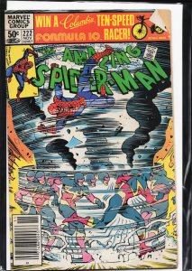 The Amazing Spider-Man #222 (1981) Spider-Man
