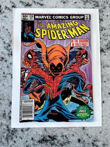 Amazing Spider-Man # 238 NM- Marvel Comic Book Hob-Goblin With Tattooz 9 J839