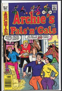 Archie's Pals 'N' Gals #117 (1977) Archie