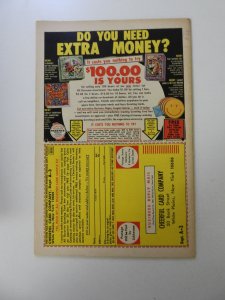 Thor #197 (1972) FN/VF condition date stamp back cover