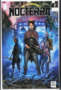 Nocterra #2 (2021) Nocterra