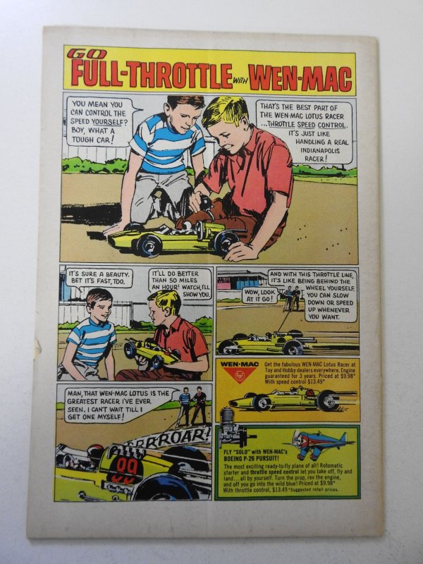 Justice League of America #38 (1965) VG Condition