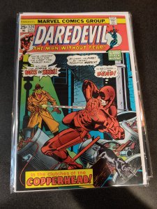 DAREDEVIL #124 HIGH GRADE