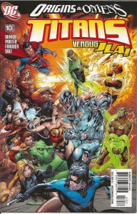 Titans #10 (2009) - NM