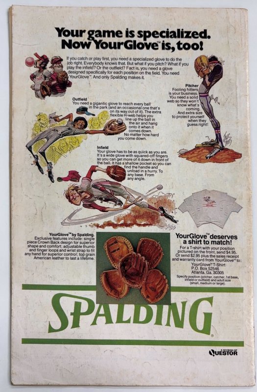 The X-Men #101 (1976)