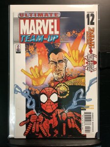 Ultimate Marvel Team-Up #12 (2002)