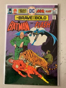 Brave and the Bold #125 The Flash 6.0 (1976)