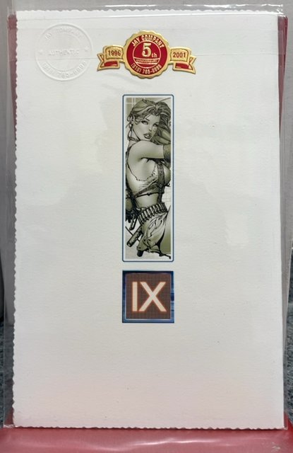 Aphrodite IX Museum Edition. 28/50