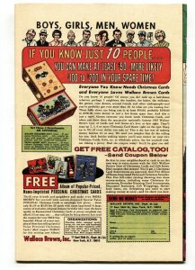 AVENGERS #20 1965-CAPTAIN AMERICA-HAWKEYE-MARVEL- VF