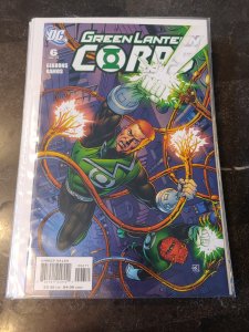 Green Lantern Corps #6 (2007)