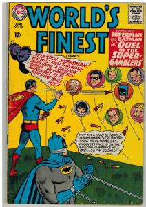 WORLDS FINEST 150 G-VG June 1965