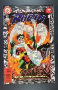 Detective Comics #695 Newsstand Edition (1996)