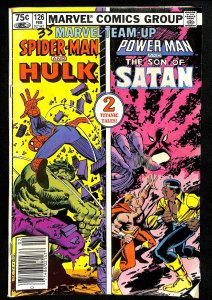 Marvel Team-Up #126 (1983)