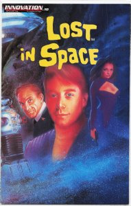 Lost in Space #10 (1992) Lost in Space