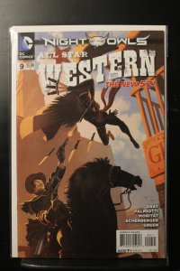 All-Star Western #9 (2012)