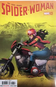 Spider-Woman #6 (2024)