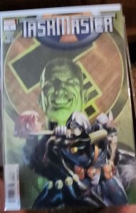 Taskmaster #5 (2021)