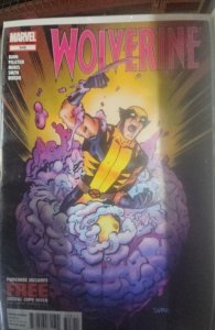 Wolverine #308 (2012)