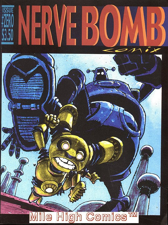 NERVE BOMB (2003 Series) #0 Near Mint