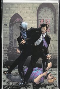 G.I. Joe: Cobra #4 Virgin Cover (2010)