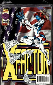X-Factor #127 (1996) X-Factor