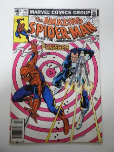 The Amazing Spider-Man #201 (1980)