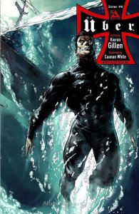 Uber #6A VF/NM ; Avatar | Kieron Gillen Wrap Variant