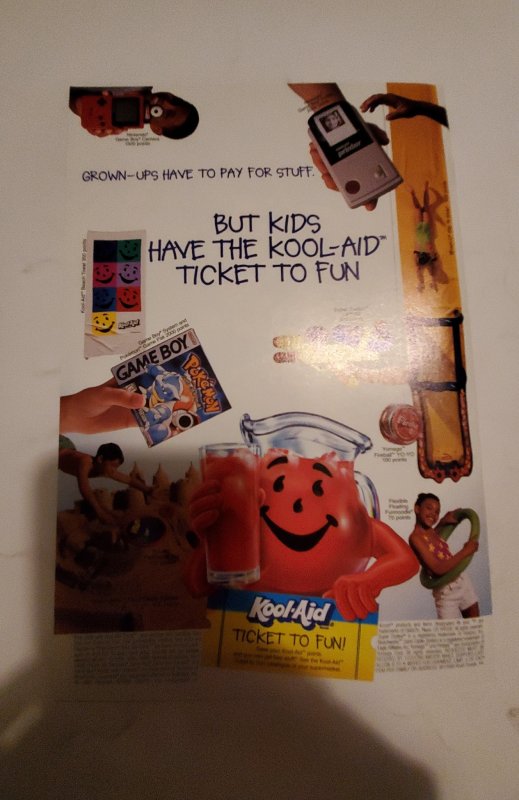 Captain America #21 (1999) NM Marvel Comic Book J743