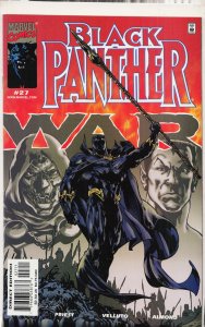 Black Panther #27 (2001) Black Panther