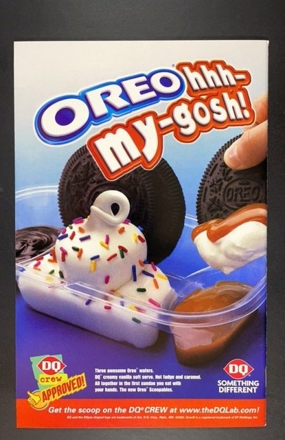 The Legion #37 (2004)