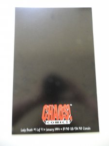 Lady Death #1 (1994) VF+ Condition