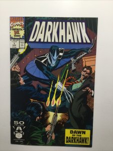 Darkhawk 1 Very Fine/ Near Mint Vf/Nm 9.0 First Darkhawk Marvel