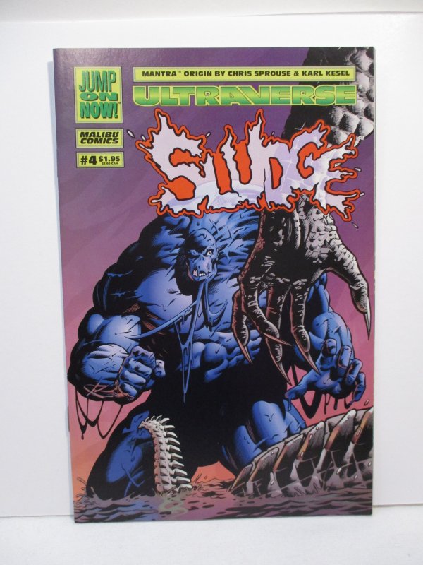 Sludge #4 (1994) 