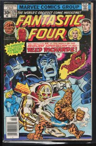Fantastic Four #179 (1977) Fantastic Four