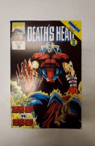 Death's Head II (UK) #5 (1993) NM Marvel Comic Book J716