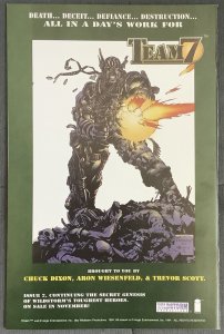 Wetworks #3 (1994, Image) NM+