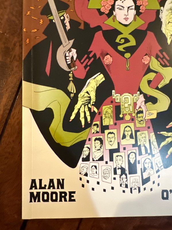 The League of Extraordinary Gentlemen: Century #1 (2009)