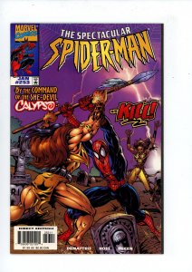 The Spectacular Spider-Man #253 (1998)