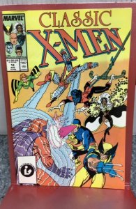Classic X-Men #12 (1987)