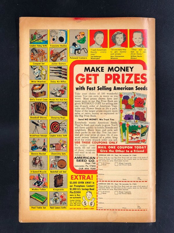 Mighty Comics #46 (1967)