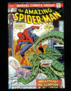 Amazing Spider-Man #146 Scorpion!