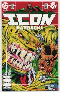 Icon #3 (1993) Icon