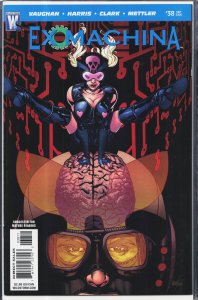 Ex Machina #38 (2008) Great Machine