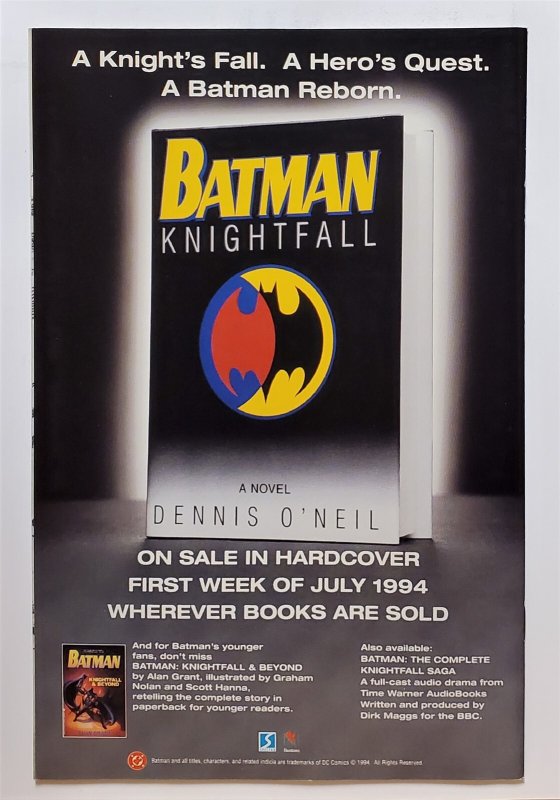 Worlds Collide #1 (Jul 1994, DC) VF/NM