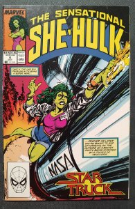 The Sensational She-Hulk #6 (1989)