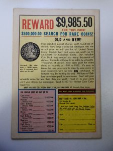 Star Spangled War Stories #103 (1962) FN Condition